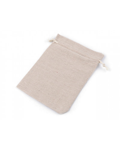 Ajéndéktáska 13x18 cm vászon | Mimib