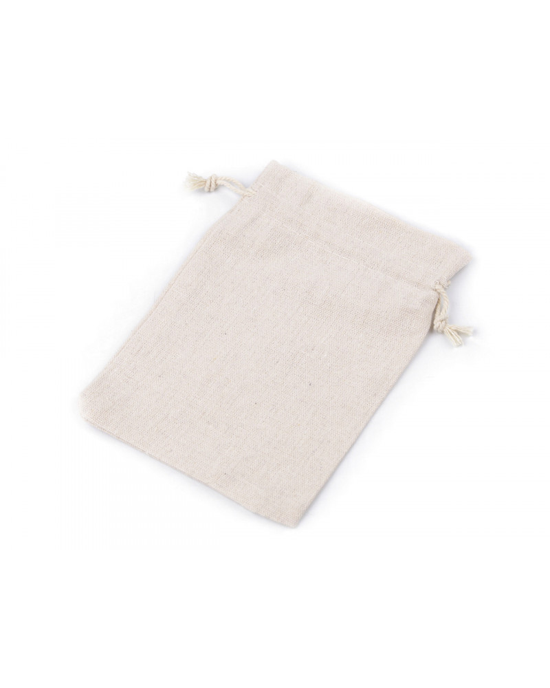 Ajéndéktáska 13x18 cm vászon | Mimib