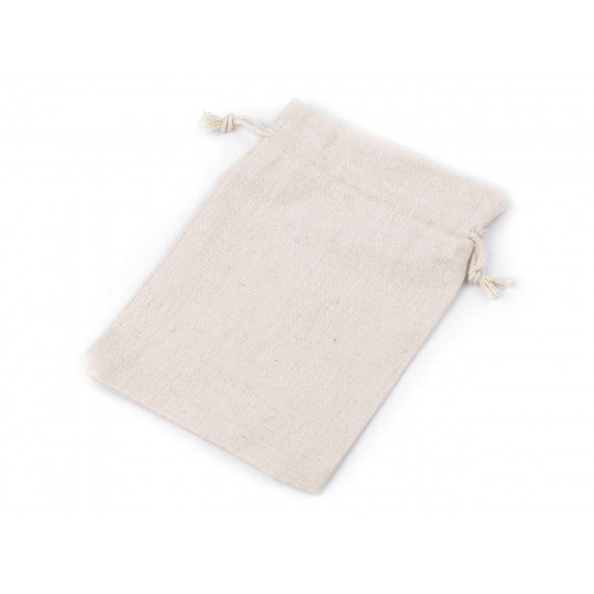 Ajéndéktáska 13x18 cm vászon | Mimib