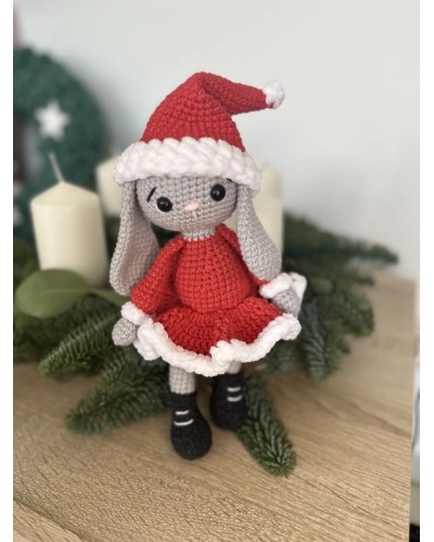 Mimib BOX, Horgolókészlet Miki Nyuszi | Mimib