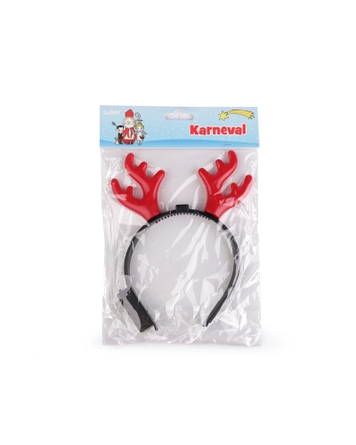 Svietiace sobie parohy vianočné - 1 ks | Mimib