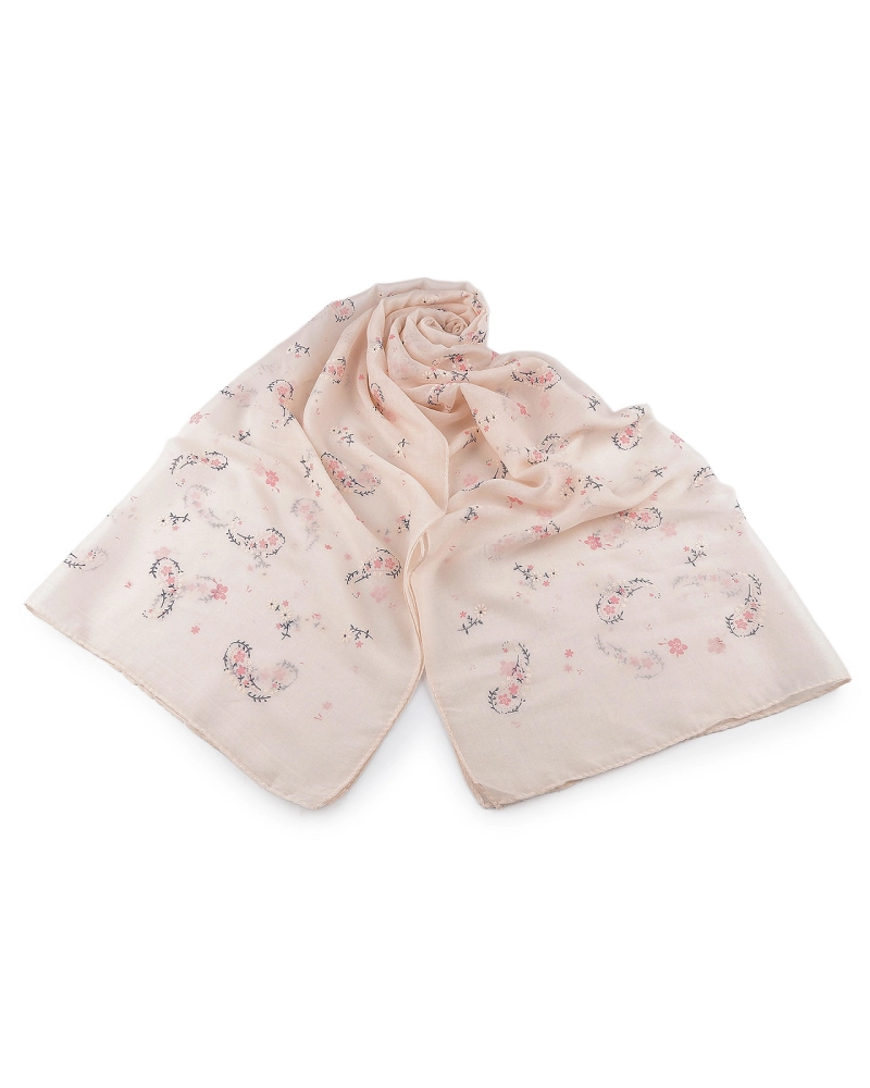 Šatka / šál 70x180 cm - 1 ks | Mimib