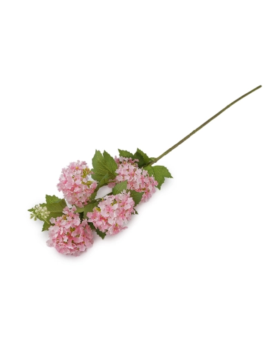 Umelá kytica kalina - 1 ks | Mimib