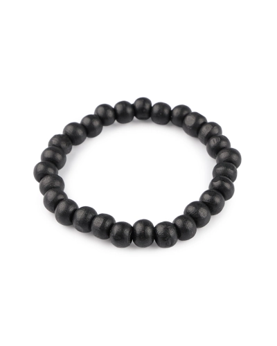 Náramok drevený unisex - 1 ks | Mimib