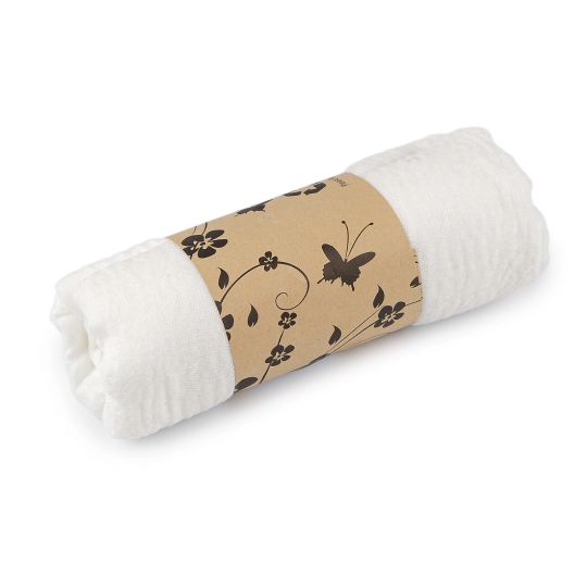 Šatka / šál 90x180 cm - 1 ks | Mimib