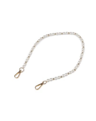 Perlová retiazka / ucho na kabelky a telefóny dĺžka 60 cm - 1 ks | Mimib