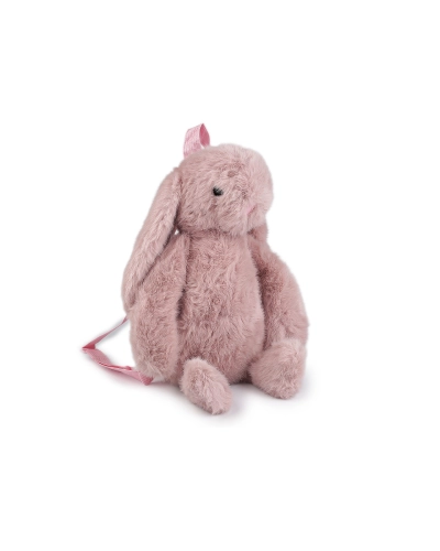 Detský plyšový batoh králiček - 1 ks | Mimib