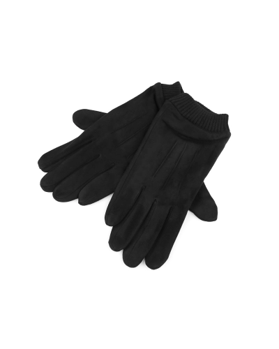 Pánske rukavice s nápletom - 1 pár | Mimib