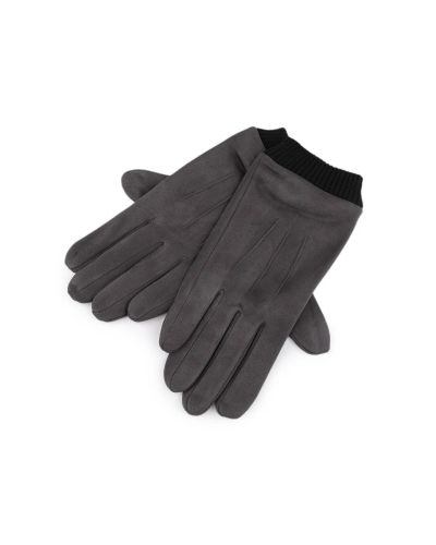 Pánske rukavice s nápletom - 1 pár | Mimib