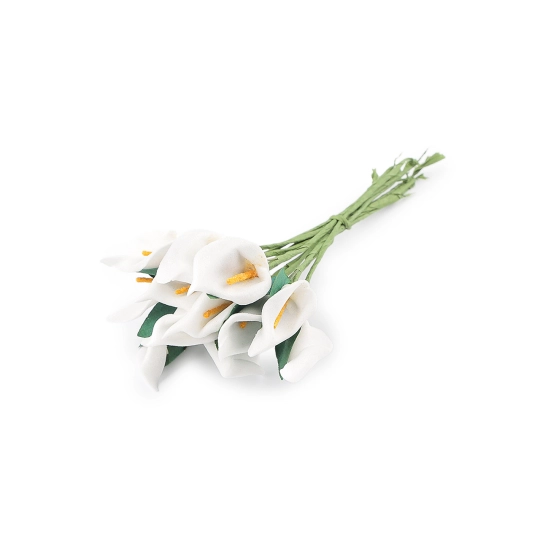 Umelá penová mini kala na drôtiku - 1 zväzok | Mimib