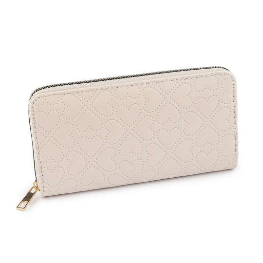 Dámska peňaženka srdce 10x19 cm - 1 ks | Mimib