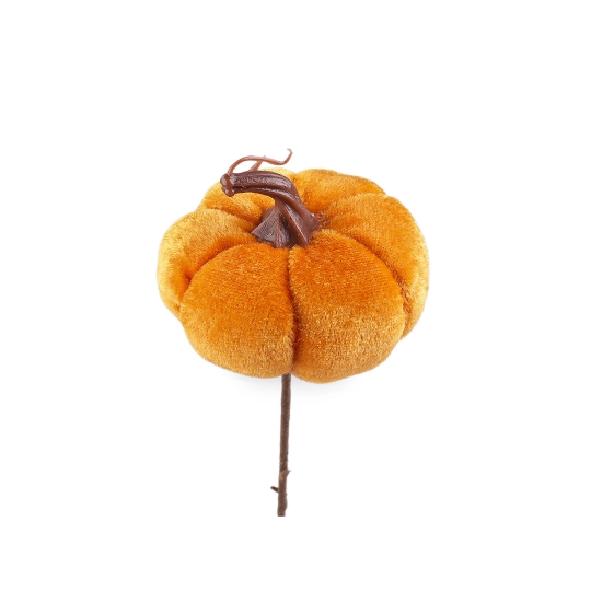 Zápich zamatová tekvica - 1 ks | Mimib