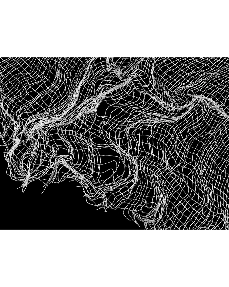 Dekoračná pavučina Halloween - 1 ks | Mimib