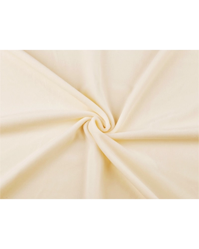 Minky hladké / plyš baby elastický - 1 m | Mimib