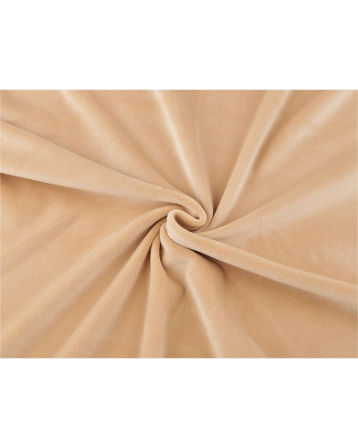 Minky hladké / plyš baby elastický - 1 m | Mimib