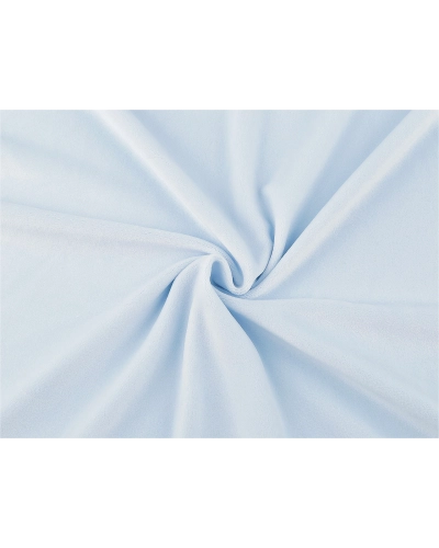 Minky hladké / plyš baby elastický - 1 m | Mimib