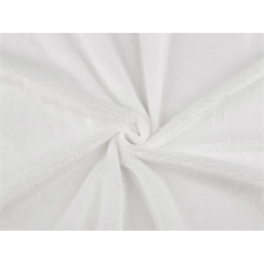 Minky hladké / jemný plyš - 1 m | Mimib