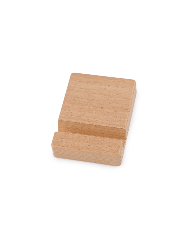 Drevený stojan na kruh obojstranný 6x8 cm - 1 ks | Mimib