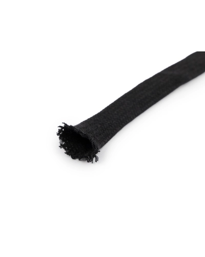 Bavlnená šnúra plochá / dutinka šírka 13 mm - 20 m | Mimib