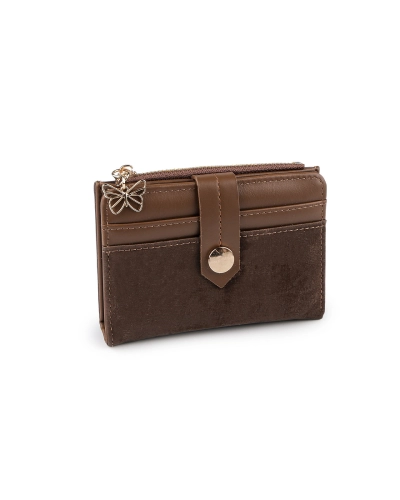 Dámska peňaženka 9x12,5 cm - 1 ks | Mimib