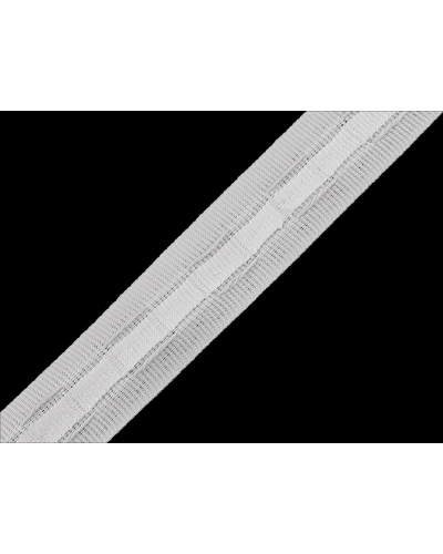 Záclonovka šírka 25 mm univerzálne riasenie - 50 m | Mimib