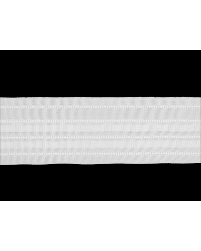 Záclonovka šírka 60 mm ceruzkové riasenie - 1 m | Mimib