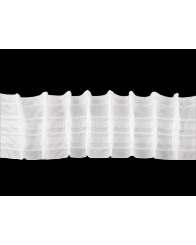 Záclonovka šírka 60 mm ceruzkové riasenie - 1 m | Mimib