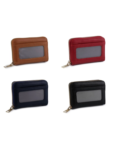 Peňaženka na platobné a vernostné karty 8x11 cm - 1 ks | Mimib