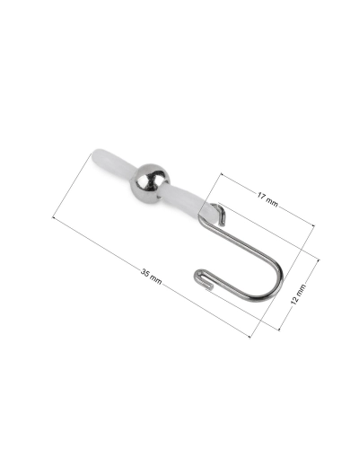 Špeciálny háčik proti rozbiehaniu nohavicových zipsov - 4 ks | Mimib