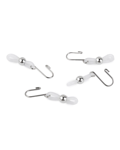 Špeciálny háčik proti rozbiehaniu nohavicových zipsov - 4 ks | Mimib