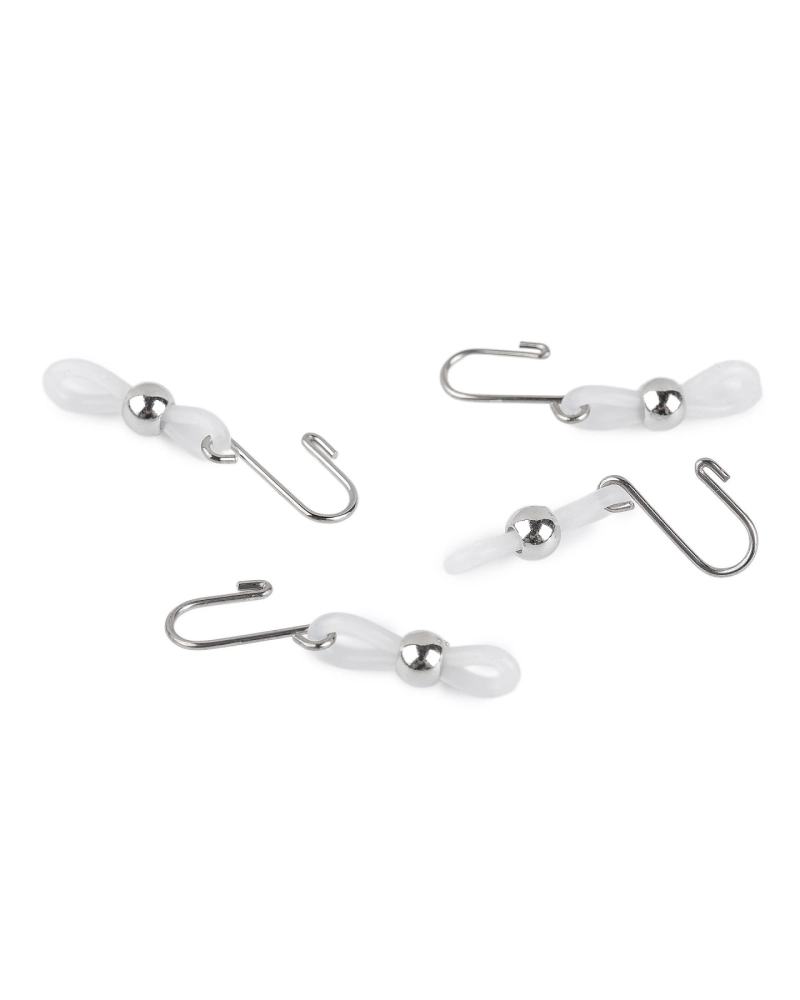 Špeciálny háčik proti rozbiehaniu nohavicových zipsov - 4 ks | Mimib