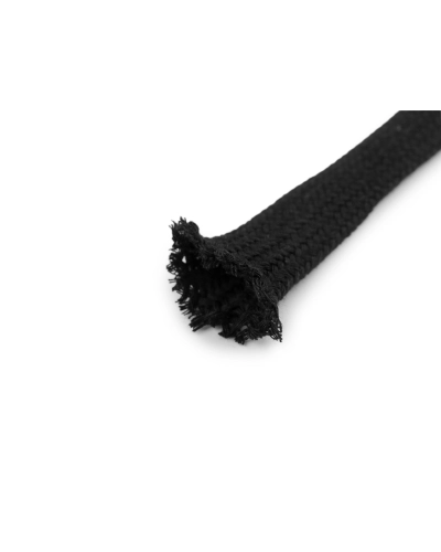 Bavlnená šnúra plochá / dutinka šírka 18 mm - 20 m | Mimib