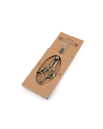 Nožnice vyšívacie zdobené - 1 ks | Mimib