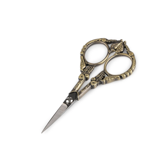 Nožnice vyšívacie zdobené - 1 ks | Mimib