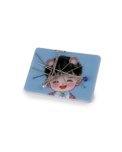 Magnetická podložka na ihly a špendlíky - 1 ks | Mimib