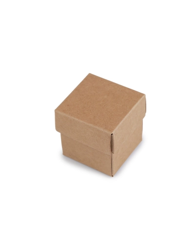 Škatuľka na šperky 4x4 cm - 2 ks | Mimib