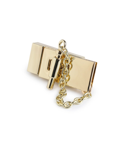 Sada zapínania na tašku s retiazkou - 1 sada | Mimib