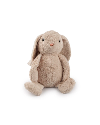 Detský plyšový batoh zajačik - 1 ks | Mimib