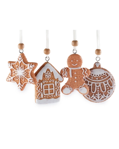 Vianočné perníčky na zavesenie - 1 ks | Mimib