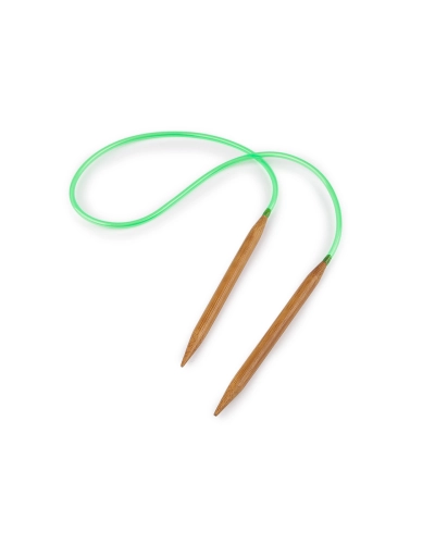 Kruhové ihlice bambusové č. 9, 10, 12 - 1 ks | Mimib