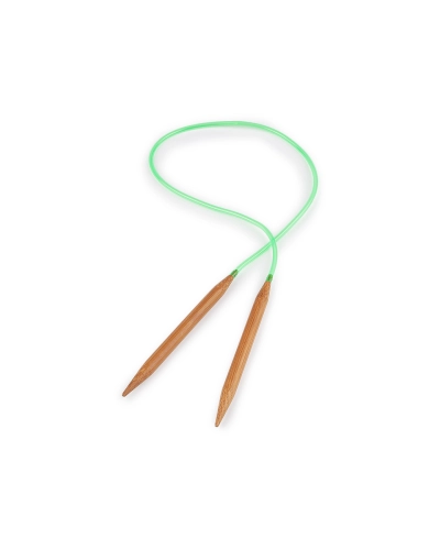 Kruhové ihlice bambusové č. 9, 10, 12 - 1 ks | Mimib