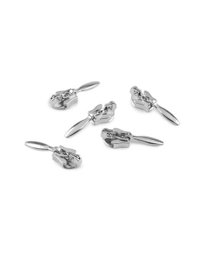 Jazdec ku špirálovým skrytým zipsom No 3 - 20 ks | Mimib