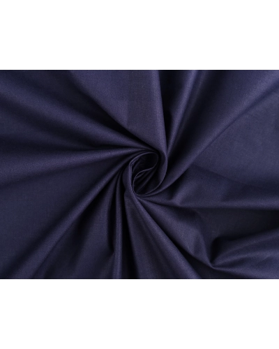 Bavlnená látka / plátno jednofarebná premium - 1 m | Mimib