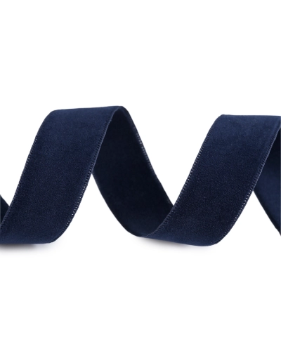 Zamatová stuha obojstranná šírka 25 mm - 1 m | Mimib