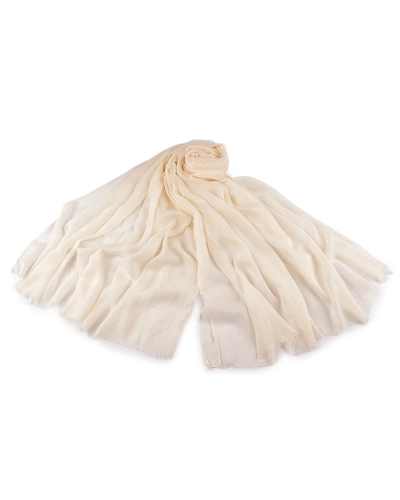 Letná šatka / šál / pléd jednofarebný 90x175 cm - 1 ks | Mimib