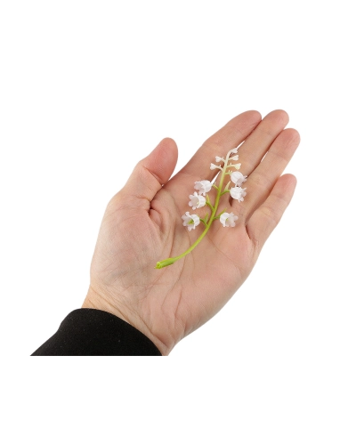 Umelá mini konvalinka na aranžovanie - 20 ks | Mimib