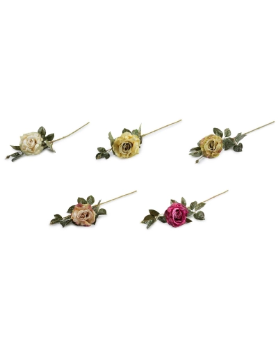 Umelá ruža - 1 ks | Mimib