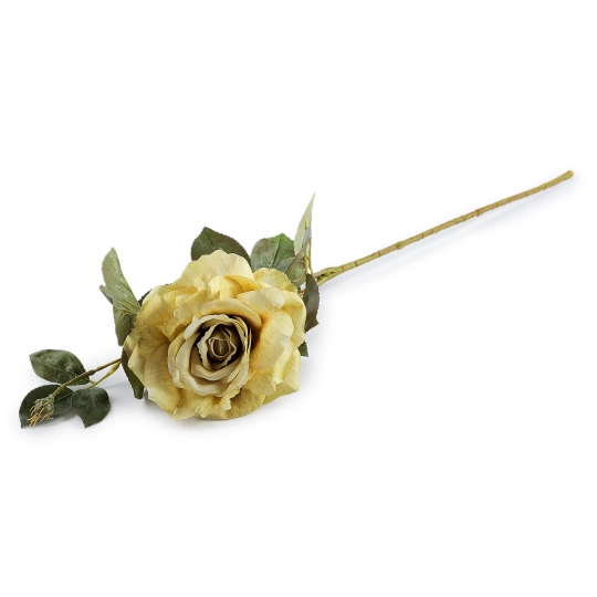 Umelá ruža - 1 ks | Mimib