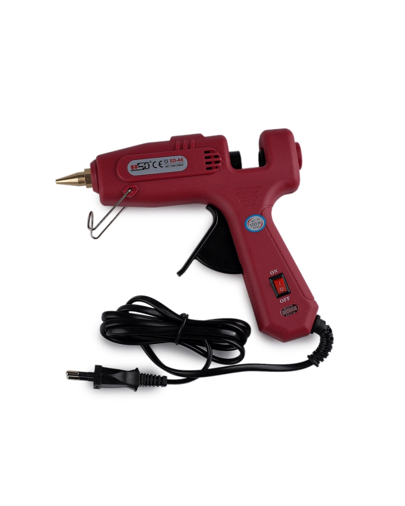 Tavná pištoľ na lepidlo Ø11 mm - 1 ks | Mimib