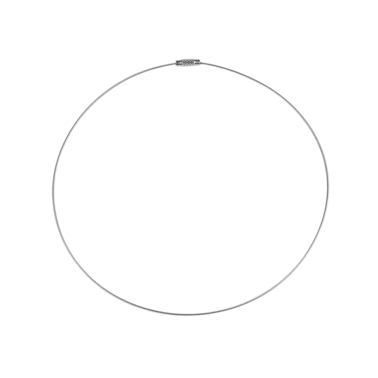 Lanko so zapínaním na výrobu náhrdelníka - 1 ks | Mimib